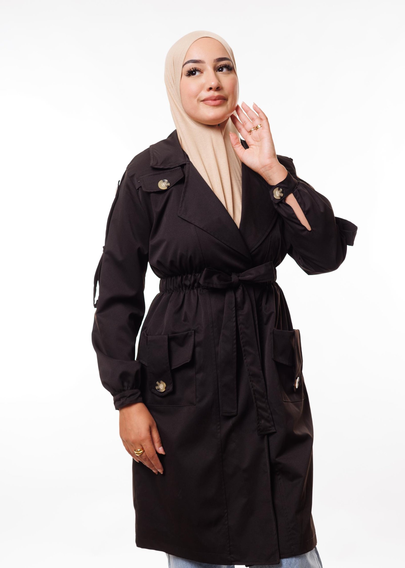 معطف الخندق '' كباردينا "